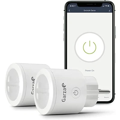 Immagine di GZ ENCHUFE SMART WIFI 16A PACK 2