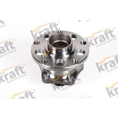 Immagine di KRAFT 4100015 Kit cuscinetto ruota Assale posteriore con sensore ABS integrato VOLKSWAGEN: Passat B5 GP Variant, Variant