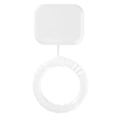 Immagine di Fehn av2022 Mini spieluhr Werk melodie ab50a9c8 Carillon Dodo l&#039;entfant do, Singolo, Colore Bianco, 4,7 x 3,7 2,2 cm, 00249477