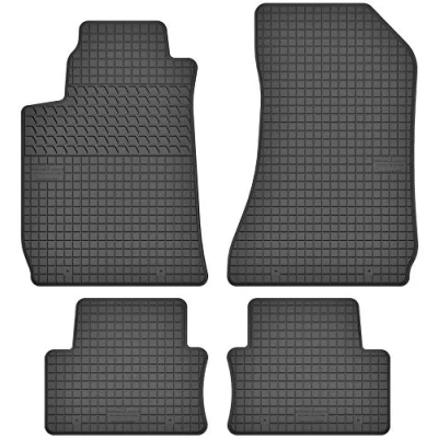 Immagine di Motohobby Set di tappetini in gomma per Alfa Romeo 159 (2004 2011), su misura