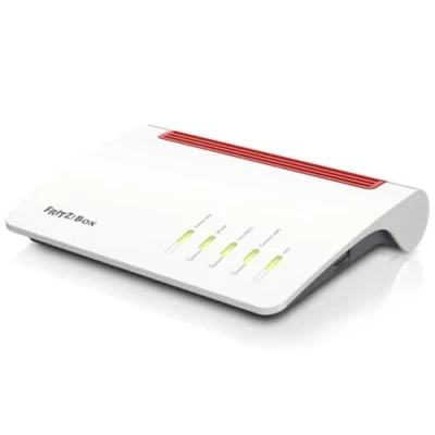 Immagine di AVM FRITZ!Box 7690 Router WLAN Modem integrato: VDSL, ADSL2+ 2.4 GHz, 5 GHz 5760 MBit/s