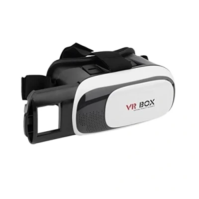 Immagine di LEOFLA Visore Vr Box 3D Realtà Virtuale Video Occhiali Per Smartphone Ios E Android