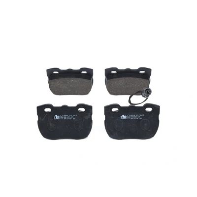 Immagine di ATE 13.0460 6916.2 Kit pastiglie freno Con contatto segnalazione usura LAND ROVER: Discovery 1, Range Rover 1