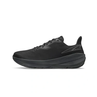 Immagine di ALTRA M Experiance Flow Scarpe vegane Running Zero Drop Tutte Nere Eco 43