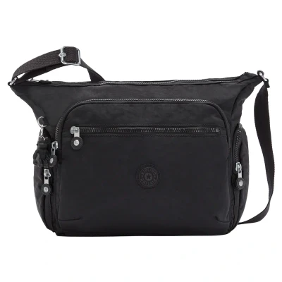 Immagine di Kipling Gabbie Borsa a tracolla, Donna, Taglia: One Size, Black
