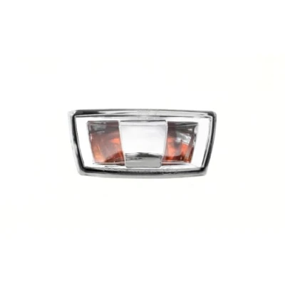 Immagine di PRASCO OP4104143 Frecce bianco Specchietto esterno destro, installazione laterale senza portalampada OPEL: Astra H GTC, Corsa D Hatchback