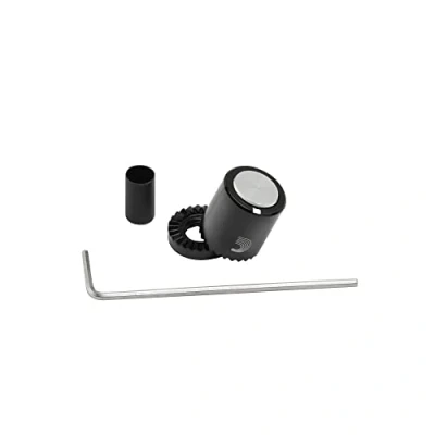 Immagine di D&#039;Addario LokNob Pro Small Nero/Argento