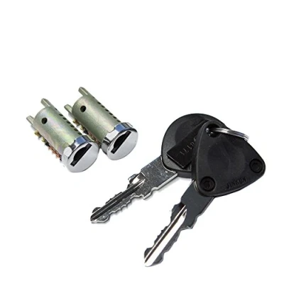 Immagine di Set serrature Maxtuned per Piaggio TPH/NRG/ZIP Base/Sfera