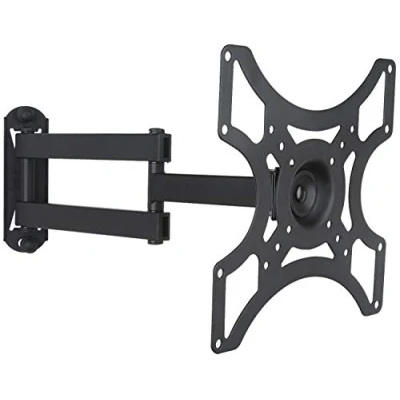 Immagine di Techly 025343 Supporto a Muro per TV LED LCD 19 37&#039;&#039; Full Motion Nero
