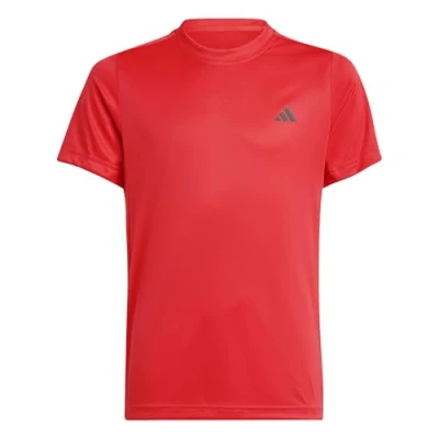 Immagine di adidas Performance B CLUB TEE Tshirt basic per bambini, Taglia: 15 16a, Semi lucid red