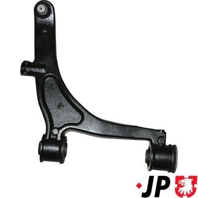 Immagine di JP GROUP 1240102280 Braccio oscillante, Sospensione ruota con snodo portante/di guida Assale anteriore Dx, inferiore trasversale oscillante 22