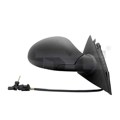 Immagine di Specchio retrovisore esterno Blic 5402 04 1137892P Sx nero meccanico asferico SEAT: Ibiza 3