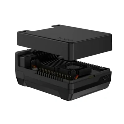 Immagine di Componente casa intelligente Custodia Argon NEO 5 M.2 NVME PCIE per Raspberry Pi