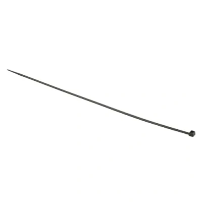 Immagine di Schneider Electric Thorsman 100 fascette stringicavo in poliammide 370 x 4,8 mm, colore nero, diverse misure, bordi arrotondati lisci, super resistenti, autobloccanti per la gestione dei cavi