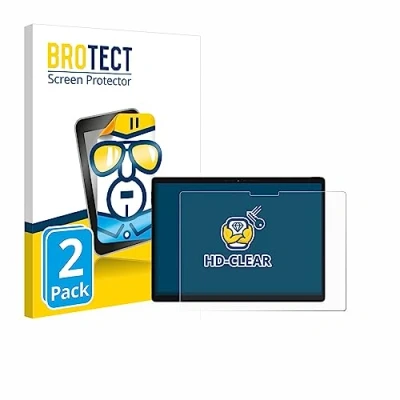 Immagine di brotect Pellicola Protettiva per Dell Latitude 7320 Detachable Protezione Schermo (2 Pezzi) [Trasparente, Anti Impronte]