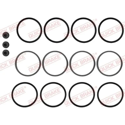 Immagine di QUICK BRAKE 114 0179 Kit Revisione Pinze Freno 41 LAND ROVER: Defender SUV, SUV Cabrio, Discovery 1, IVECO: DAILY 1