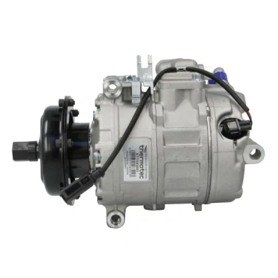 Immagine di THERMOTEC KTT095001 Compressore Aria Condizionata 7SEU16C PAG 100 VOLKSWAGEN: Transporter 5 Bus, Multivan (7HM, Touareg I