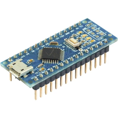 Immagine di TRU COMPONENTS MF 6402378 Scheda di sviluppo ATmega328 NANO Development Board