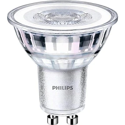 Immagine di Philips Lighting 77417200 LED (monocolore) ERP F (A G) GU10 Riflettore 3.5 W = 35 Bianco neutro (Ø x L) 5 cm 5.4 1 pz.