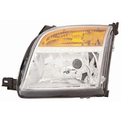 Immagine di PRASCO FD3524903 fari Dx H4 con motore regolazione assetto FORD: Fusion Station Wagon
