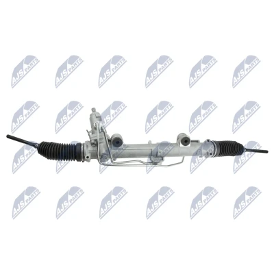Immagine di NTY SPK ME 009 Servosterzo idraulico per veicoli senza sterzo Servotronic veicolo con guida a Sx dentato Filetto esterno M14X1,5, M14x1,5 1126mm