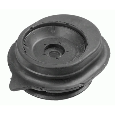 Immagine di LEMFÖRDER 34453 01 Supporto ammortizzatore a molla Assale anteriore Sx, Dx con cuscinetto sfere integrato FIAT: Punto II Hatchback