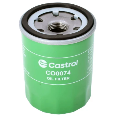 Immagine di Castrol filters CO0074 Filtro olio 3/4&quot; 16 UNF ad avvitamento SUZUKI: Jimny SUV, Vitara IV SWIFT 4, TOYOTA: RAV4 II III SUV