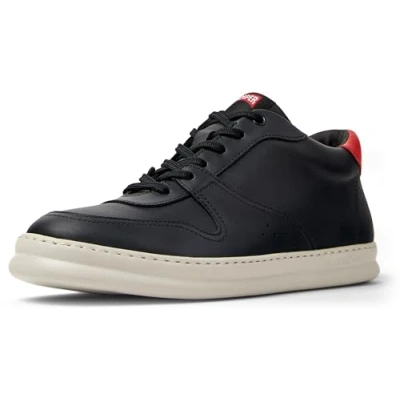 Immagine di Camper Runner Four K300346, Sneaker Bootie Uomo, Black 005, 39 EU