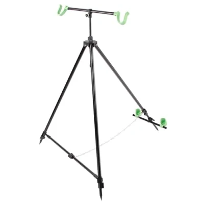Immagine di Ultimate XL Supporto da spiaggia Tripode surf casting
