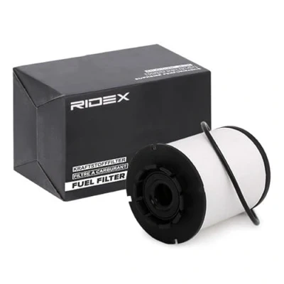 Immagine di RIDEX 9F0207 Filtro Carburante Cartuccia filtro, per condotti/circuiti OPEL: Mokka / X, CHEVROLET: Aveo Hatchback, Trax, Sedan