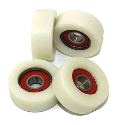 Immagine di Smart Machines Machines40 16 10 4 pezzi in poliammide, diametro 40 mm, larghezza cuscinetti realizzati con precisione nell&#039;UE