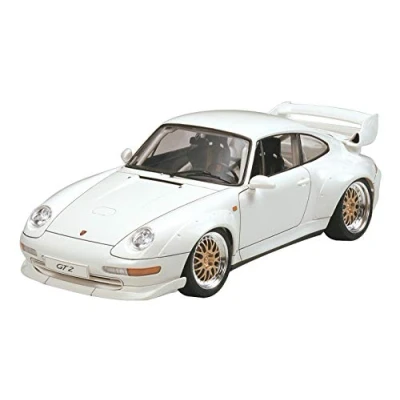 Immagine di Tamiya 24247 Modellino Porsche GT2 in scala 1:24