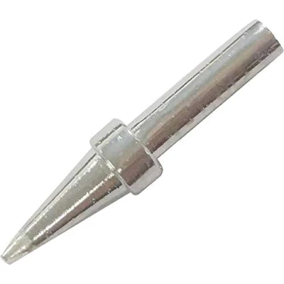 Immagine di TOOLCRAFT HF 1,6MF punta di saldatura Forma a scalpello Dimensione 1.6 mm Lunghezza punte 17 Contenuto 1 pz.
