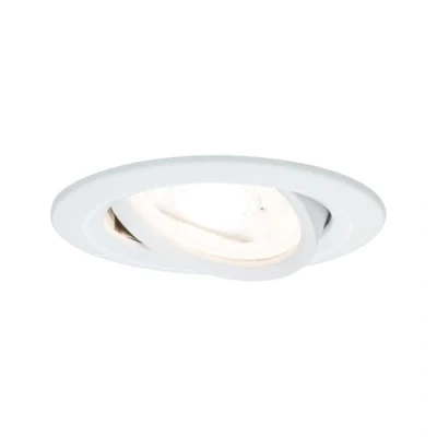 Immagine di Paulmann 93639 Nova Lampada da incasso LED (monocolore) GU10 35 W Bianco opaco