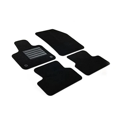 Immagine di MTM SP 8394 Tappetini su Misura in Velluto per Citroen DS7 CROSSBACK (anche E Tense) 2018&gt;