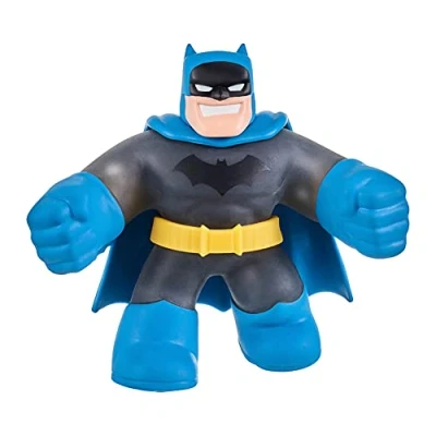 Immagine di Heroes of Goo Jit Zu DC Classic Batman Soft Slime and Elastic 41242 Multi Coloured