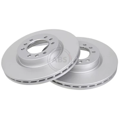 Immagine di A.B.S. 17486 Disco freno 290 26 6 ventilato rivestito IVECO: DAILY 3, 3 Kasten/Kombi