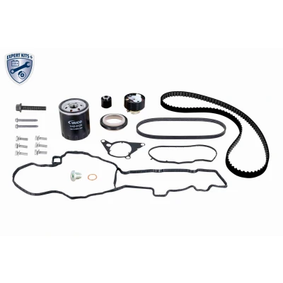 Immagine di VAICO V22 1413 Kit cinghia di distribuzione PEUGEOT: 208 I Hatchback, 2008 Station Wagon, II CITROËN: C3 II, III, Aircross 2