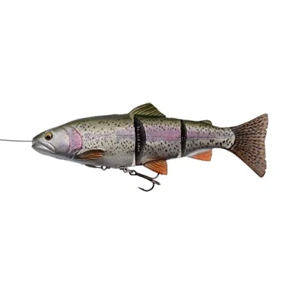 Immagine di Savage Gear 4D LINEA Thru trout15cm 35g Arcobaleno, Rainbow Trout (SS)