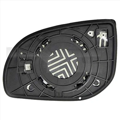 Immagine di TYC 313 0046 1 Vetro Specchio Retrovisore Sx HYUNDAI: i20 I Hatchback