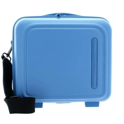 Immagine di Mandarina Duck Beauty Logoduck Trousse, Taglia: One Size, K parisian blue
