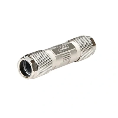 Immagine di Connettore BTR Class FA Cat. 7A Adattatore Poli: 8 130863 02 E Metallo Metz Connect 1 pz.