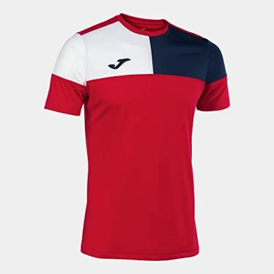 Immagine di Joma Felpe con Cappuccio Uomo Crew V Nero Grigio