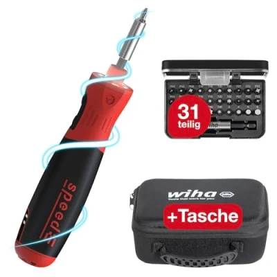 Immagine di Wiha speedE® PocketDrive 45791 Avvitatore a batteria assiale 3.7 V Li Ion incl. ricaricabile