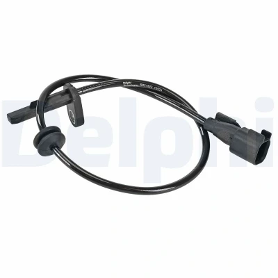 Immagine di DELPHI SS21523 12B1 Sensore ABS attivo FORD: Transit Custom V362 Van, Tourneo Bus, Bus