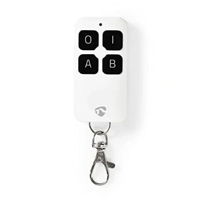Immagine di Nedis SmartLife ZBRC10WT Zigbee 3.0 Anzahl Knöpfe: 4 Android™ / IOS Weiss