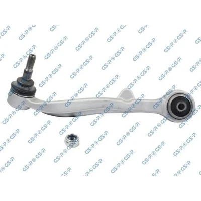 Immagine di GSP S060354 Braccio oscillante, Sospensione ruota interno, inferiore, Assale anteriore Sx trasversale oscillante 16mm BMW: 6 Coupe, 7