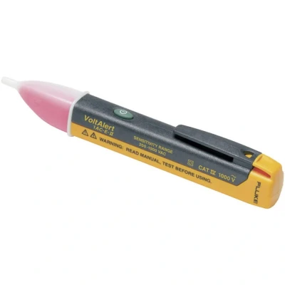 Immagine di Fluke 1AC II Tester di tensione senza contatto CAT IV 1000 V LED, Acustico