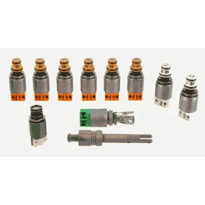 Immagine di ZF GETRIEBE 1087.298.392 Valvola di comando, Cambio automatico