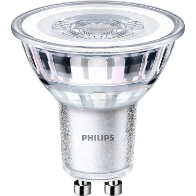 Immagine di Philips Lighting 77419600 LED (monocolore) ERP F (A G) GU10 Riflettore 4.6 W = 50 Bianco neutro (Ø x L) 5 cm 5.4 1 pz.